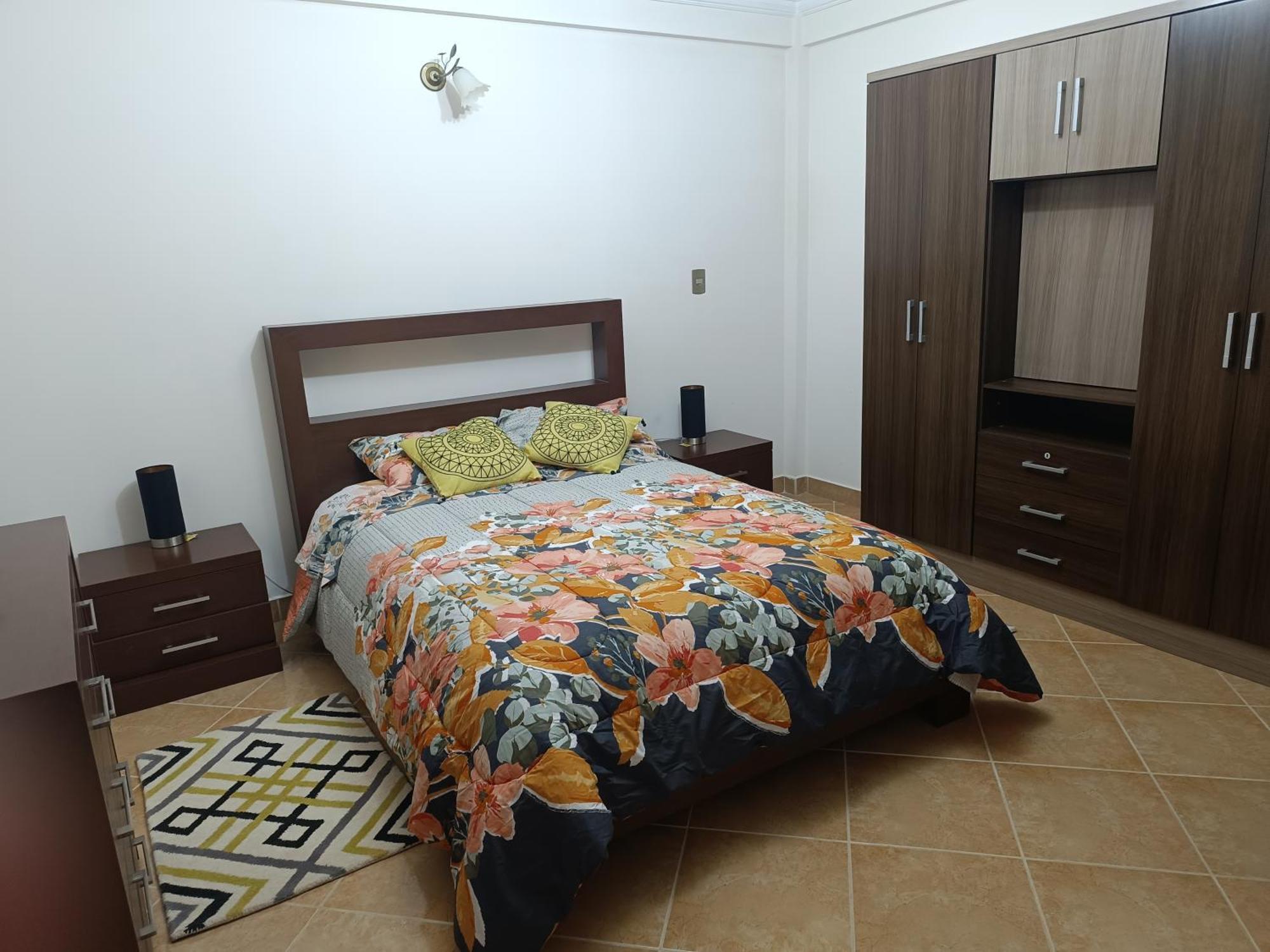 Hermoso Departamento Solo Familias Сукре Экстерьер фото