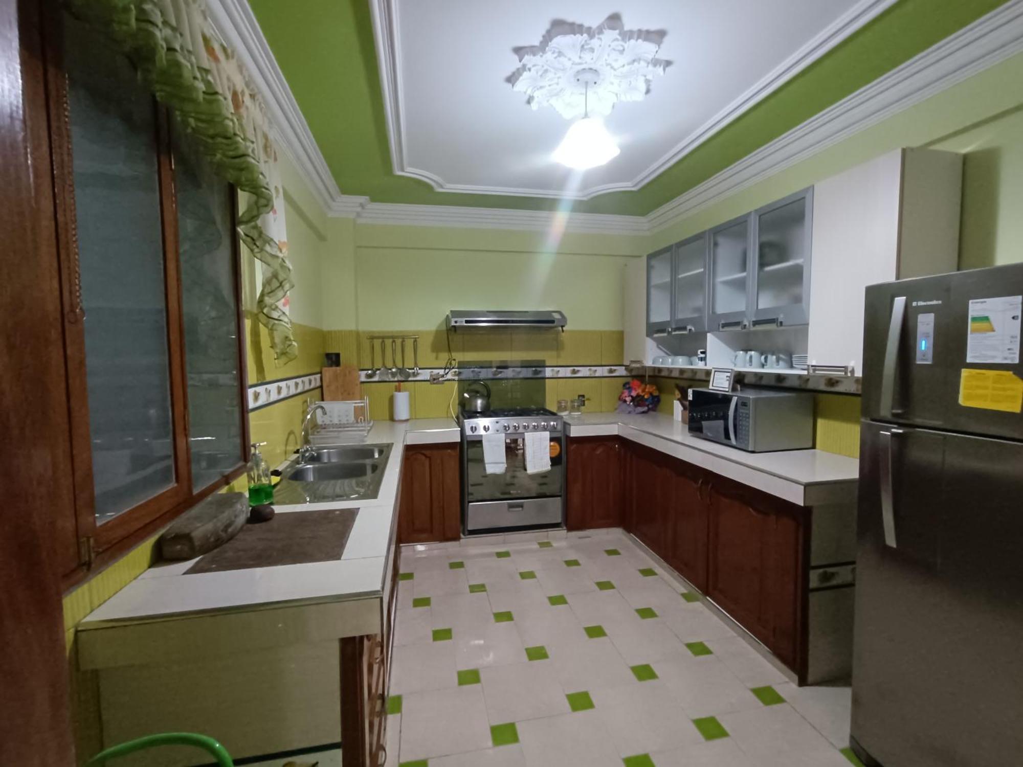Hermoso Departamento Solo Familias Сукре Экстерьер фото