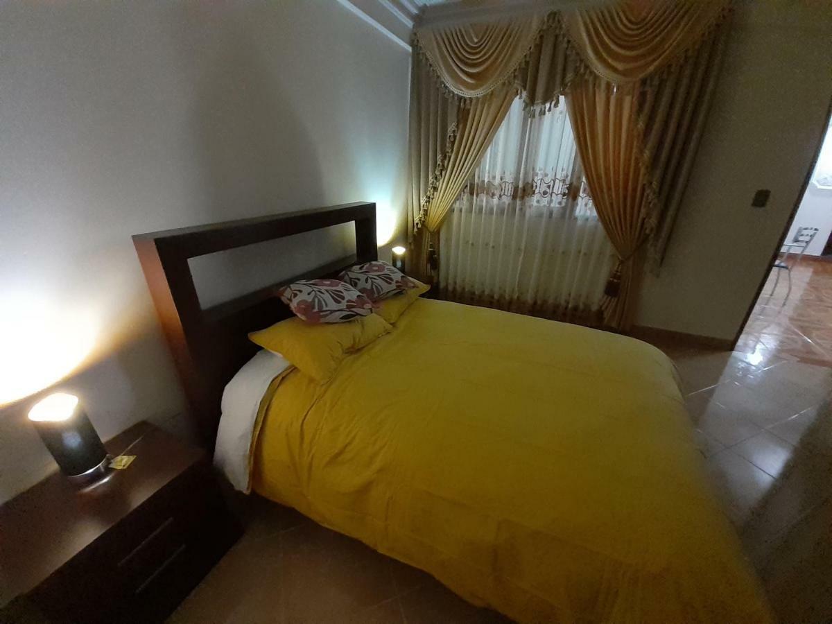 Hermoso Departamento Solo Familias Сукре Экстерьер фото