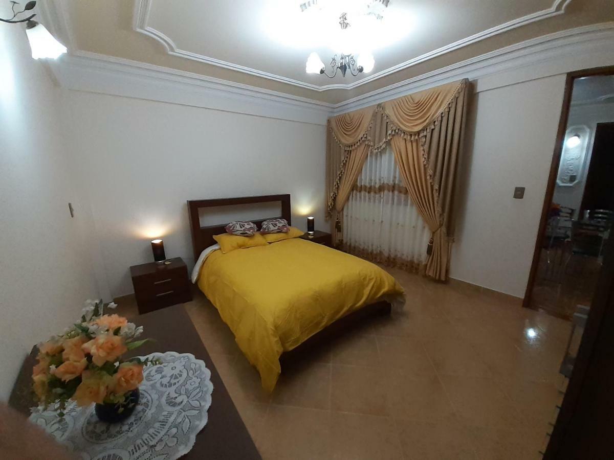 Hermoso Departamento Solo Familias Сукре Экстерьер фото